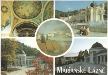 Mariánské Lázně 1997 95 003 ●